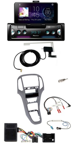 Pioneer dab bluetooth volante - dab,