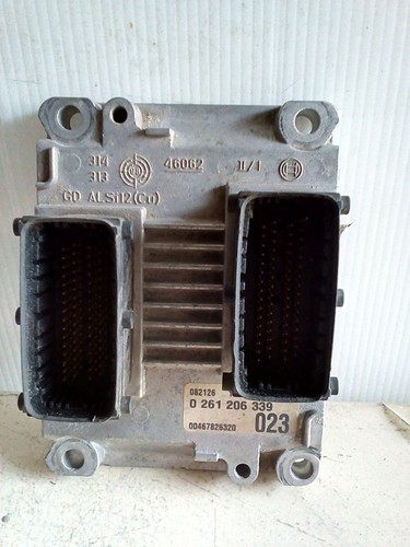 Centralina motore ecu per - ecu, fiat