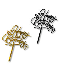 Cake Topper Acrilico Buon