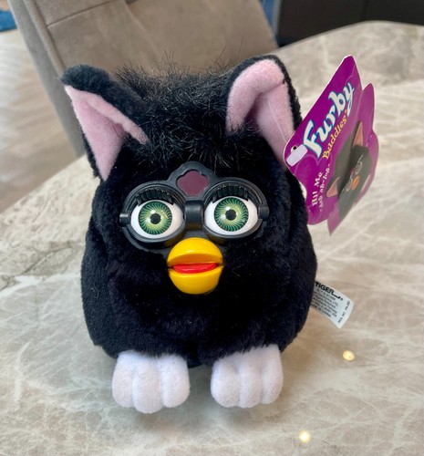 Furby buddies big light - buddies,