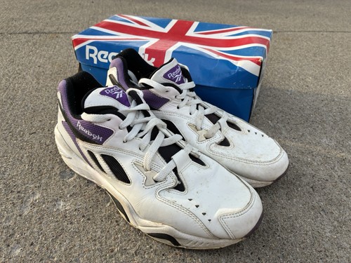 Sneakers vintage reebok - vintage,