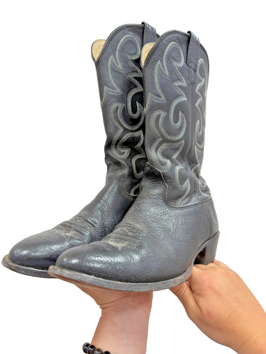 Stivali cowboy vintage - stivali,