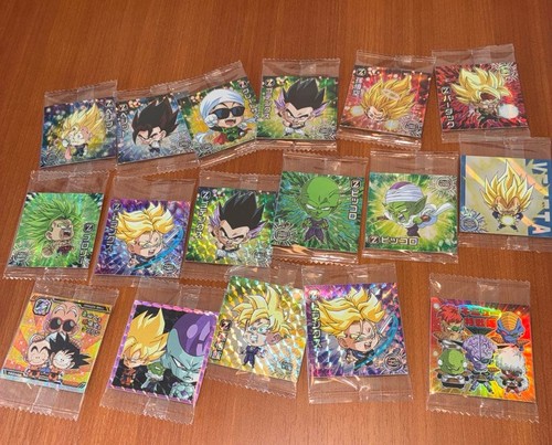 Guarnizioni wafer dragon - dragon, ball