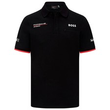 Polo Porsche Motorsport nera