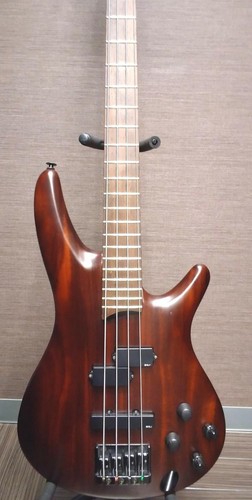 Ibanez sdgr used mahogany body - mahogany,