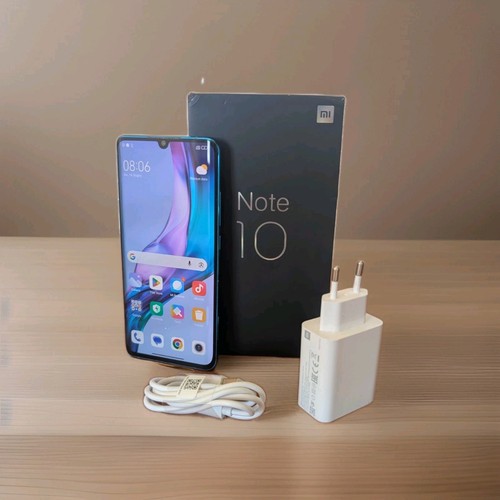 Xiaomi note 128gb - 10,