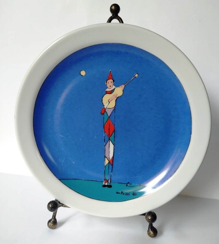 Walter pozzi piatto - pozzi,,