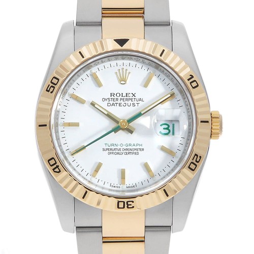 Rolex turnograph japan limited - rolex,