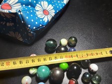 23 VECCHIE BIGLIE COLORATE IN