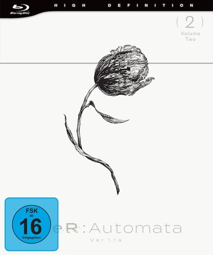 Nier automata ver1 - automata, part
