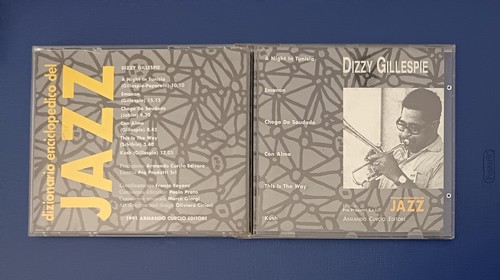 1729 dizzy gillespie - 1729, cd