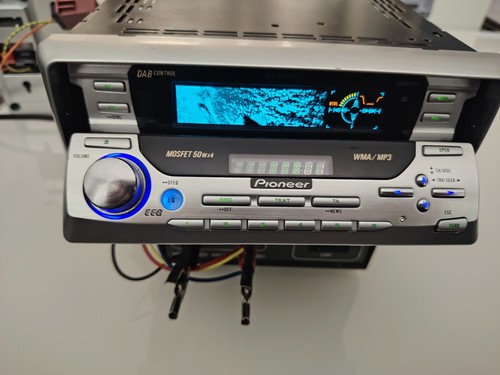 Pioneer deh p8400mp - pioneer,