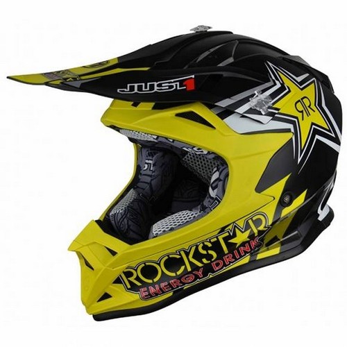 Casco j32 pro rockstar - j32,