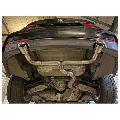 Pipe dynamic bmw - bmw, 330d