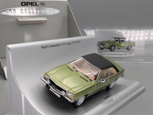 Modellini auto ixo pct - modellini, 1:43
