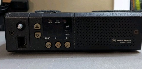 Motorola radius gm300 - motorola,