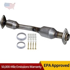Catalytic Converters for