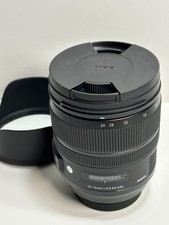 Sigma 24-70 mm f2.8 DG OS HSM
