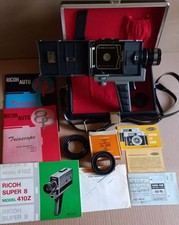 Cinepresa Ricoh 410Z Super 8