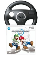 Nintendo Wii - Mario Kart +