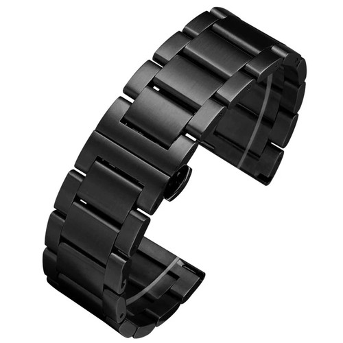 Cinturino orologio acciaio - orologio,