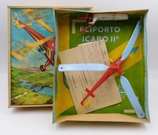 Icaro II Elicottero volante