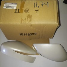 Calotte specchietti nissan - calotte,