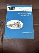 Ford Series 406 Narrow Tool