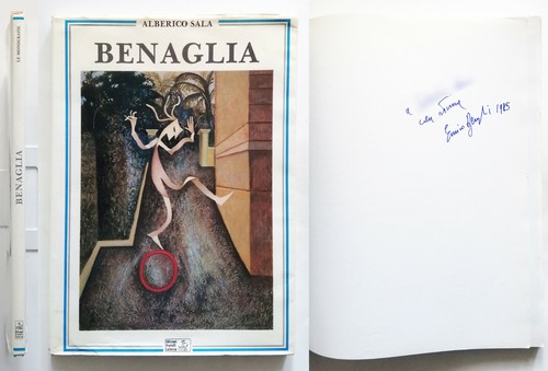 Enrico benaglia alberico - di,