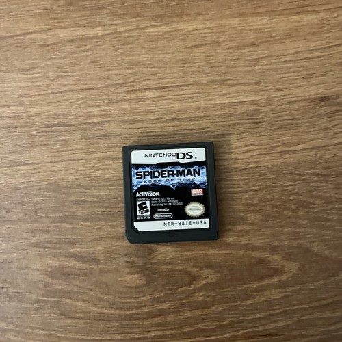 Nintendo 3ds spider - nintendo, spider-man
