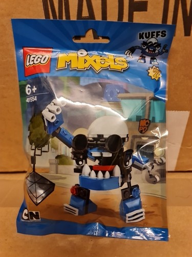 Lego mixels 41554 - mixels,