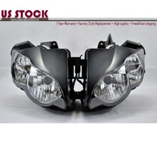 US Headlight Headlamp Clear