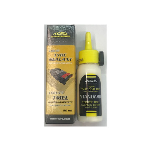 Tufo liquido antiforatura kit - liquido,