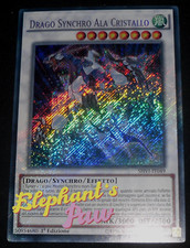 Yugioh - Drago Synchro Ala
