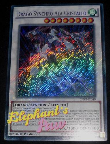 Yugioh drago synchro - drago,