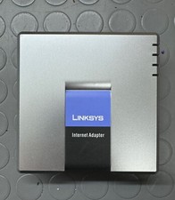 Linksys Internet Phone Adapter