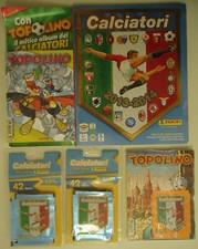 Topolino 3033 3035 album - topolino, e