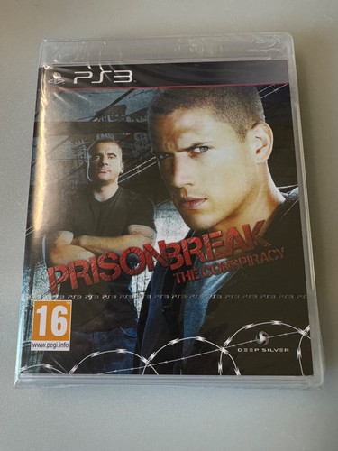 Nuovo con scatola - , prison