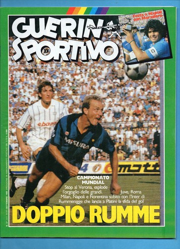 Guerin sportivo 1985 - guerin, sportivo-1985