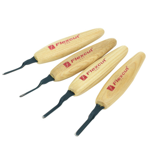 Flexcut mt300 sweeps micro - #mt300,