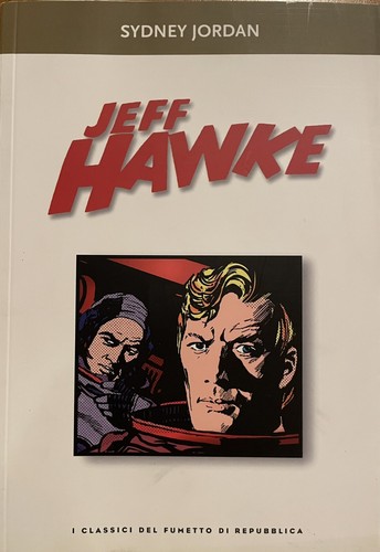 Jeff hawke sidney jordan - -,
