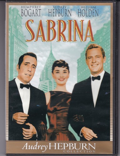 Sabrina dvd - -,