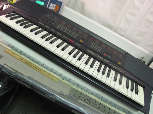 Yamaha psr portable - yamaha,
