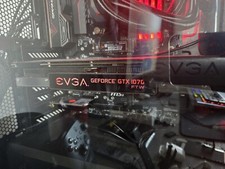 Evga GeForce GTX 1070 FTW + EVGA POWERLINK