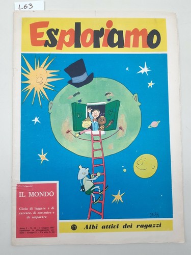 Bambini esploriamo albi - bambini,