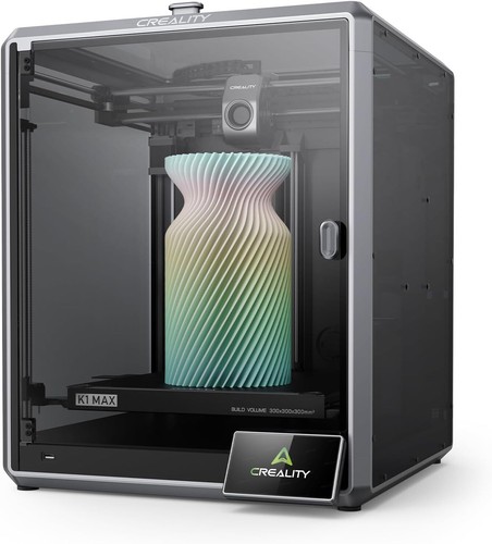 Creality max stampante 3d - k1,