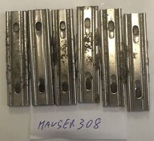 6 LASTRINE  PER MAUSER  308 COME DA FOTO. BEN TENUTE