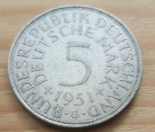 MONETA IN ARGENTO TEDESCA