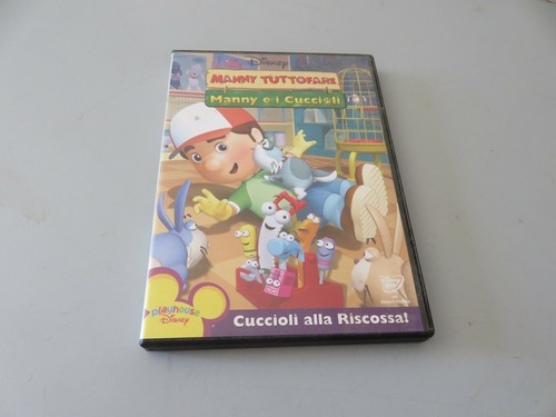 Dvd disney manny - dvd,