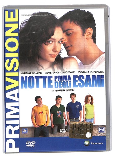 Ebond notte prima degli esami - notte,